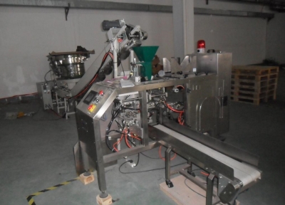 自動包裝機回收