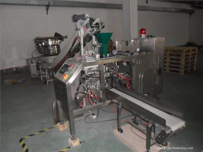 自動包裝機回收